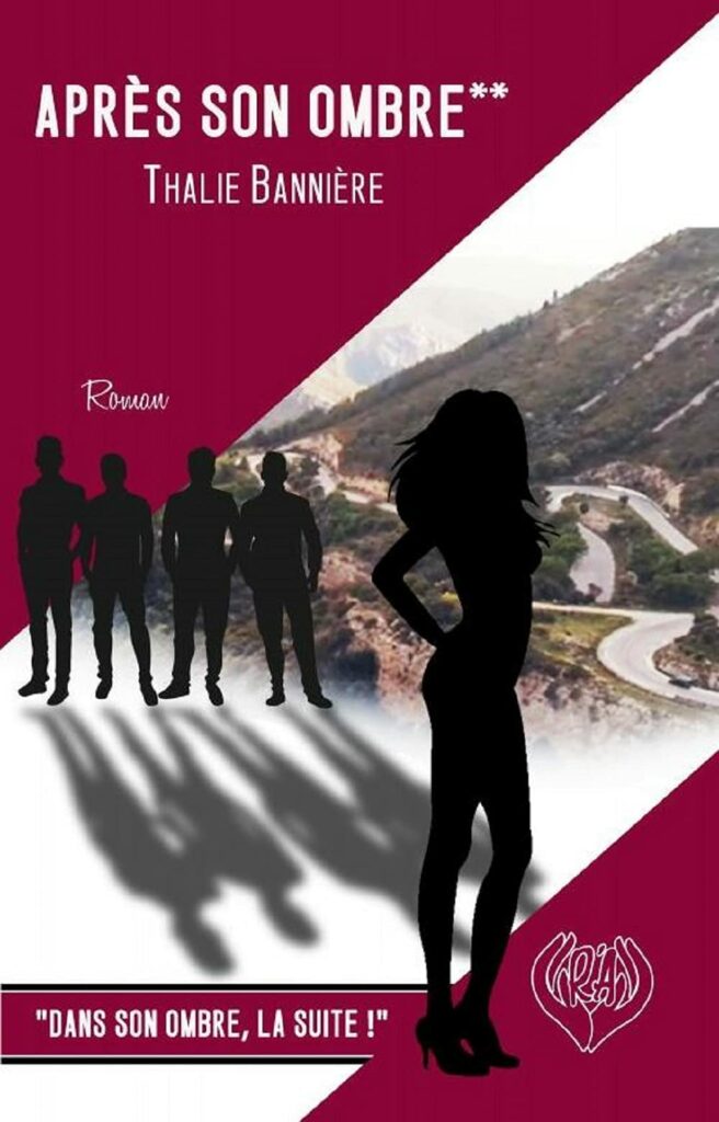 Première de couverture du livre Après son ombre de Thalie Bannière