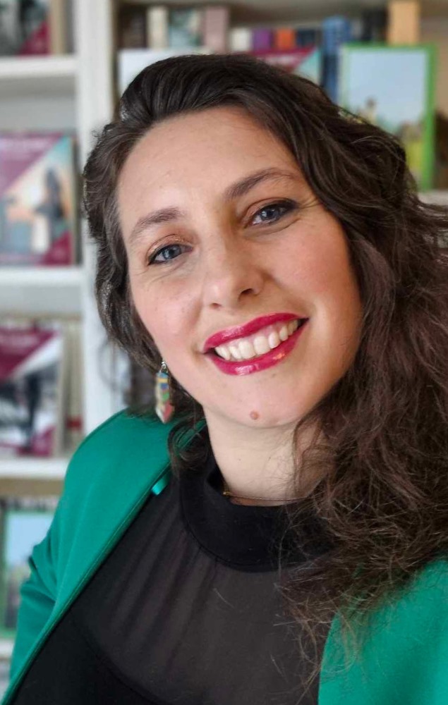 Portrait de Thalie Bannière