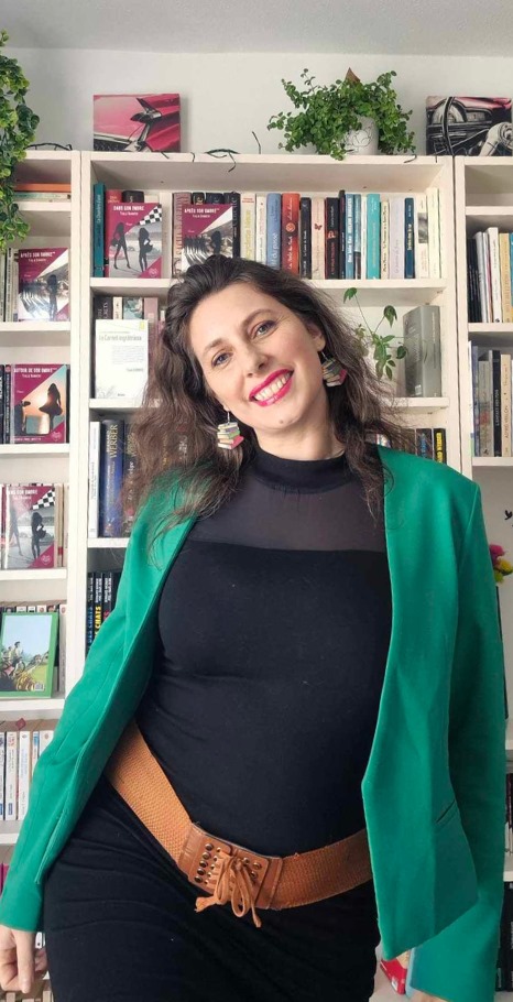 Présentation de Thalie Banniere