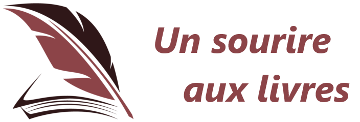 Logo représentant l'entreprise Un sourire aux livres